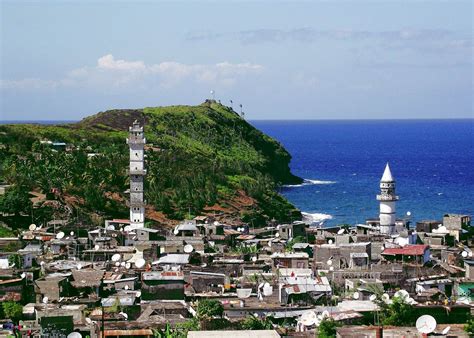 comoros capital